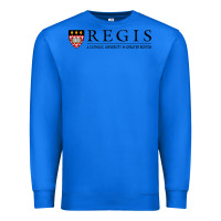 True Royal regis college Premium Sweatshirt - linhVisuals