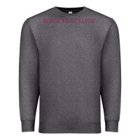 Charcoal Heather roanoke college Premium Sweatshirt - linhVisuals