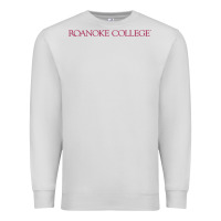 Dove Grey roanoke college Premium Sweatshirt - linhVisuals