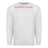 Oatmeal Heather roanoke college Premium Sweatshirt - linhVisuals