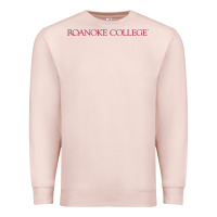 Pale Pink roanoke college Premium Sweatshirt - linhVisuals
