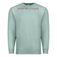 Seafoam roanoke college Premium Sweatshirt - linhVisuals
