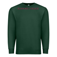 Sports Green roanoke college Premium Sweatshirt - linhVisuals