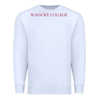 White roanoke college Premium Sweatshirt - linhVisuals