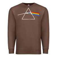 Chestnut the dark side Premium Sweatshirt - linhVisuals