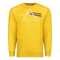 Lemon the dark side Premium Sweatshirt - linhVisuals