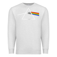 Oatmeal Heather the dark side Premium Sweatshirt - linhVisuals