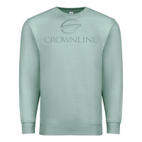 Seafoam Crownline Boats Premium Sweatshirt - linhVisuals