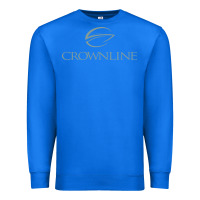 True Royal Crownline Boats Premium Sweatshirt - linhVisuals