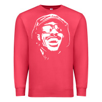 Cardinal stevie wonder Premium Sweatshirt - linhVisuals
