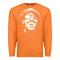 Carrot stevie wonder Premium Sweatshirt - linhVisuals