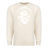 Sandshell stevie wonder Premium Sweatshirt - linhVisuals