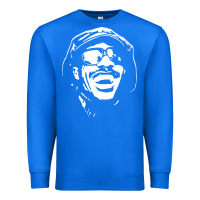 True Royal stevie wonder Premium Sweatshirt - linhVisuals