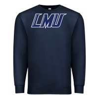 Navy lincoln memorial railsplitters Premium Sweatshirt - linhVisuals