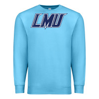 Ocean Blue lincoln memorial railsplitters Premium Sweatshirt - linhVisuals
