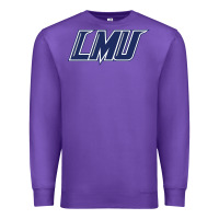 Purple lincoln memorial railsplitters Premium Sweatshirt - linhVisuals
