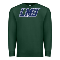 Sports Green lincoln memorial railsplitters Premium Sweatshirt - linhVisuals