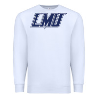 White lincoln memorial railsplitters Premium Sweatshirt - linhVisuals