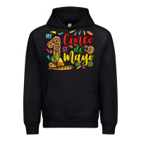Black My first cinco de mayo Urban Hoodie - RanaPortraitStore