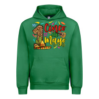 Emerald My first cinco de mayo Urban Hoodie - RanaPortraitStore