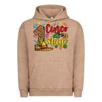 Pigment Burro My first cinco de mayo Urban Hoodie - RanaPortraitStore