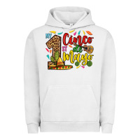 My First Cinco De Mayo Urban Hoodie | Teevron