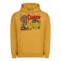Pigment Peanut Butter My first cinco de mayo Urban Hoodie - RanaPortraitStore