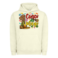 Pigment Pistachio My first cinco de mayo Urban Hoodie - RanaPortraitStore