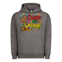 Pigment Tornado My first cinco de mayo Urban Hoodie - RanaPortraitStore