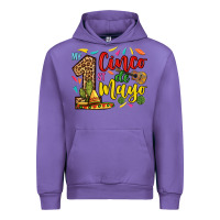 Tulip My first cinco de mayo Urban Hoodie - RanaPortraitStore