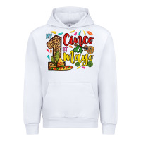 White My first cinco de mayo Urban Hoodie - RanaPortraitStore