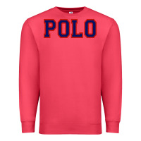 Cardinal polo Premium Sweatshirt - linhVisuals