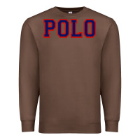 Chestnut polo Premium Sweatshirt - linhVisuals
