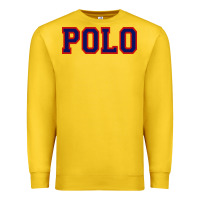 Lemon polo Premium Sweatshirt - linhVisuals