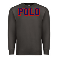 Smoke polo Premium Sweatshirt - linhVisuals
