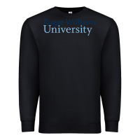 Black roger williams university Premium Sweatshirt - linhVisuals