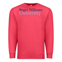 Cardinal roger williams university Premium Sweatshirt - linhVisuals