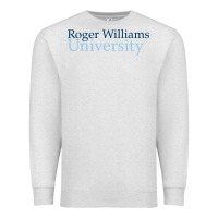 Oatmeal Heather roger williams university Premium Sweatshirt - linhVisuals