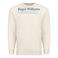 Sandshell roger williams university Premium Sweatshirt - linhVisuals