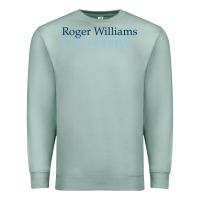 Seafoam roger williams university Premium Sweatshirt - linhVisuals