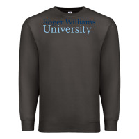 Smoke roger williams university Premium Sweatshirt - linhVisuals