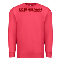 Cardinal rose hulman institute of technology Premium Sweatshirt - linhVisuals