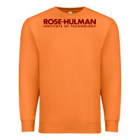 Carrot rose hulman institute of technology Premium Sweatshirt - linhVisuals