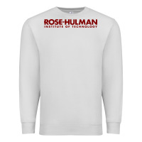 Dove Grey rose hulman institute of technology Premium Sweatshirt - linhVisuals