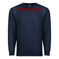 Navy rose hulman institute of technology Premium Sweatshirt - linhVisuals