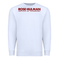 White rose hulman institute of technology Premium Sweatshirt - linhVisuals