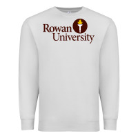 Dove Grey rowan university Premium Sweatshirt - linhVisuals