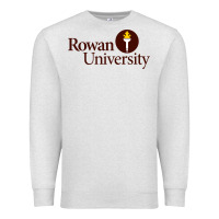 Oatmeal Heather rowan university Premium Sweatshirt - linhVisuals