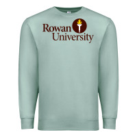 Seafoam rowan university Premium Sweatshirt - linhVisuals