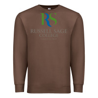 Chestnut russell sage college Premium Sweatshirt - linhVisuals